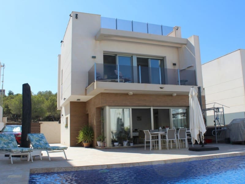 3 quarto Moradia para venda em San Miguel de Salinas com piscina - 429 000 € (Ref: 9396607)