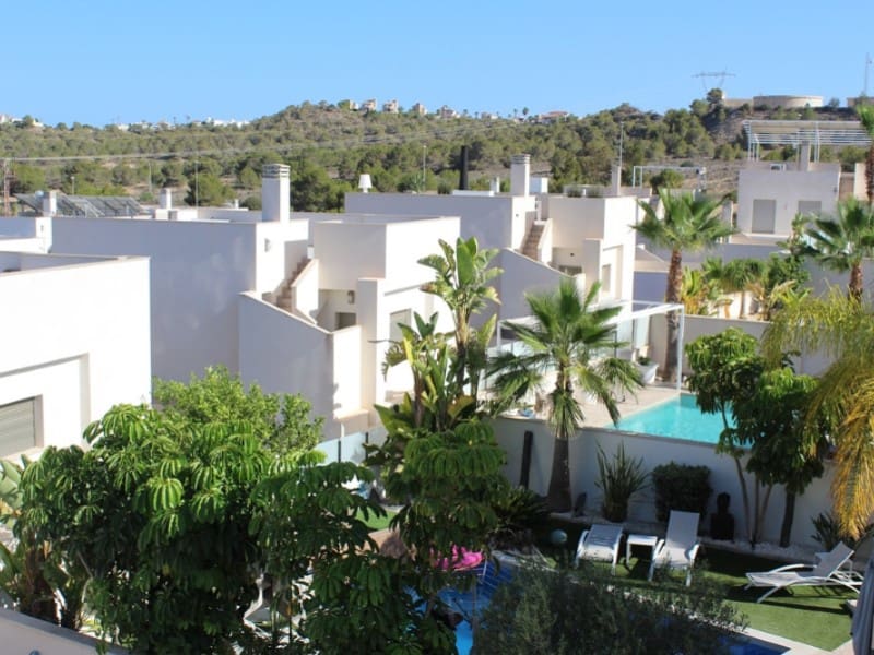 3 quarto Moradia para venda em San Miguel de Salinas com piscina - 429 000 € (Ref: 9396607)