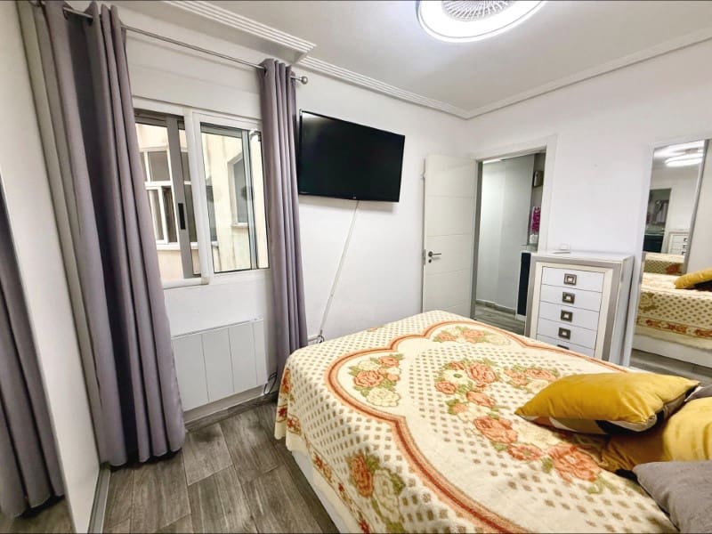 2 soverom Leilighet til salgs i Torrevieja med svømmebasseng - € 147 900 (Ref: 9396610)