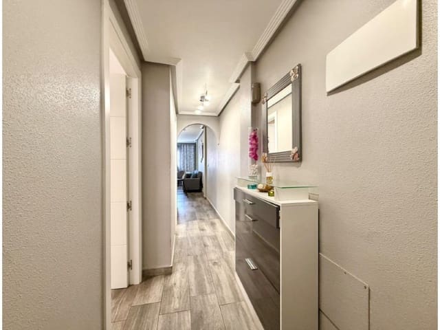 2 soverom Leilighet til salgs i Parque de las Naciones, Torrevieja med svømmebasseng - € 147 900 (Ref: 9396610)