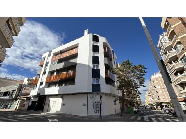 2 soverom Leilighet til salgs i Parque de las Naciones, Torrevieja - € 239 000 (Ref: 9396612)