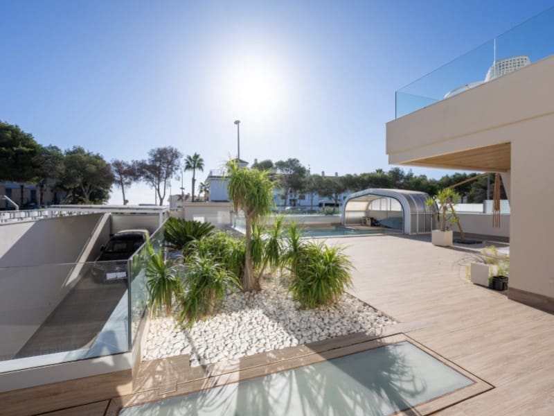 4 soveværelse Villa til salg i Orihuela Costa med garage - € 1.950.000 (Ref: 9396614)