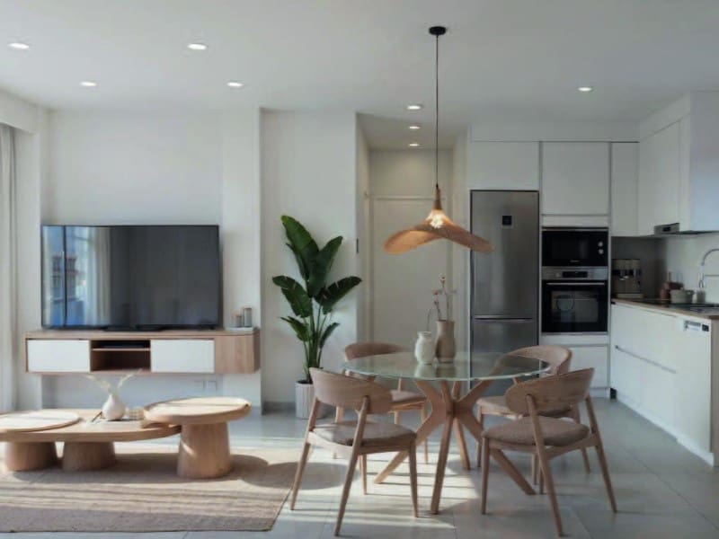 2 quarto Penthouse para venda em Torrevieja com piscina - 538 000 € (Ref: 9396616)