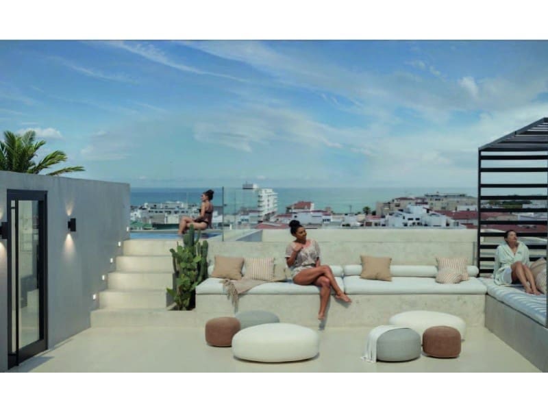 2 sypialnia Apartament na sprzedaż w Torrevieja z basenem - 287 000 € (Ref: 9396620)