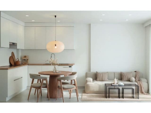 2 slaapkamer Appartement te koop in Las Piscinas Naturales, Torrevieja met zwembad - € 268.000 (Ref: 9396622)