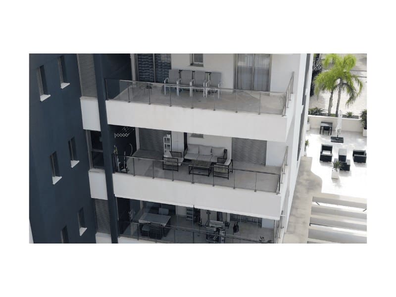 3 sovrum Lägenhet till salu i Orihuela Costa med garage - 320 000 € (Ref: 9398386)