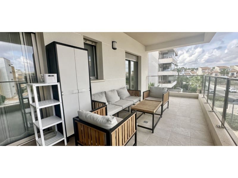 3 sovrum Lägenhet till salu i Orihuela Costa med garage - 320 000 € (Ref: 9398386)