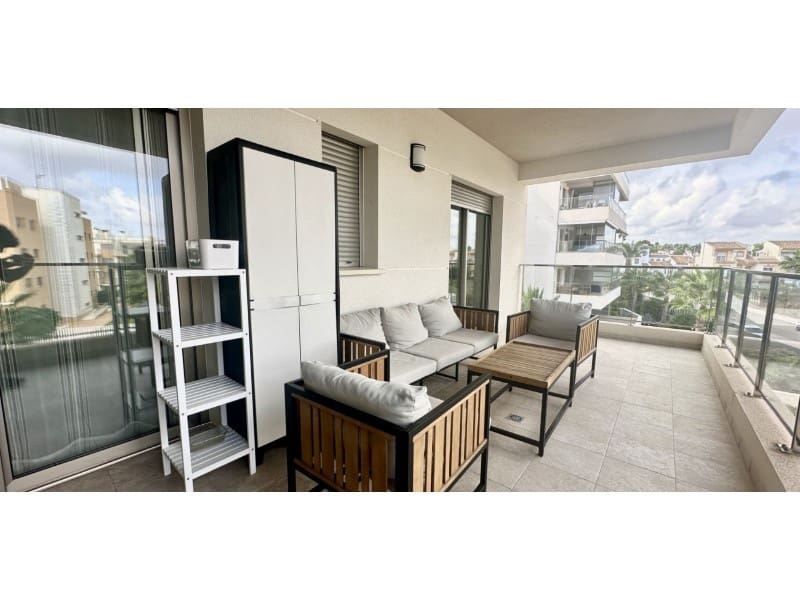 3 sovrum Lägenhet till salu i Orihuela Costa med garage - 320 000 € (Ref: 9398386)