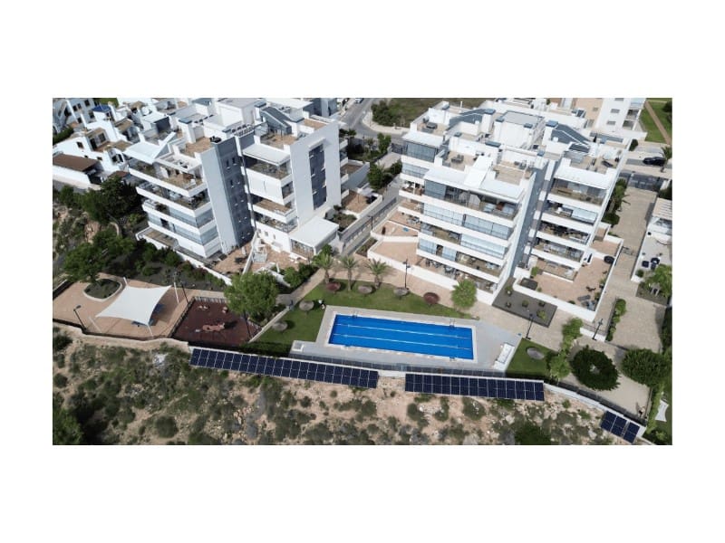 3 sovrum Lägenhet till salu i Orihuela Costa med garage - 320 000 € (Ref: 9398386)