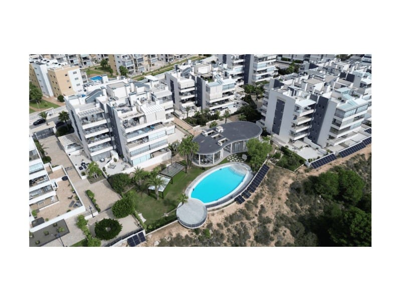 3 sovrum Lägenhet till salu i Orihuela Costa med garage - 320 000 € (Ref: 9398386)