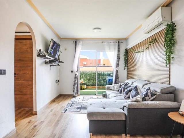 2 Zimmer Apartment zu verkaufen in Playa Flamenca, Orihuela - 167.260 € (Ref: 9398387)