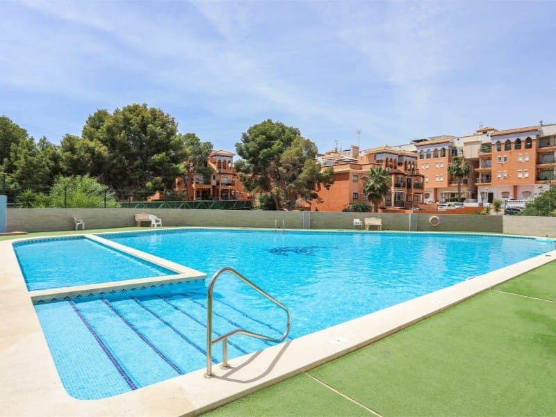 2 Zimmer Apartment zu verkaufen in Playa Flamenca - 167.260 € (Ref: 9398387)