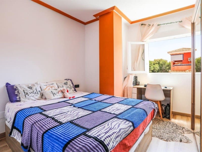 2 Zimmer Apartment zu verkaufen in Playa Flamenca - 167.260 € (Ref: 9398387)