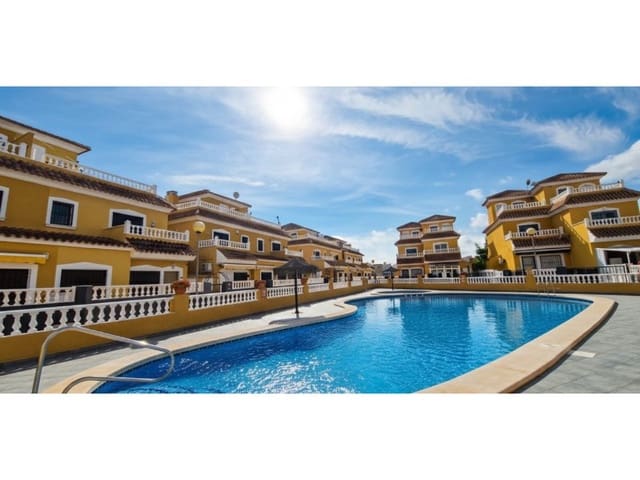 3 sypialnia Dom na sprzedaż w La Florida, Orihuela - 295 000 € (Ref: 9398390)