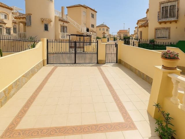 2 soveværelse Lejlighed til salg i La Florida, Orihuela - € 182.000 (Ref: 9398391)