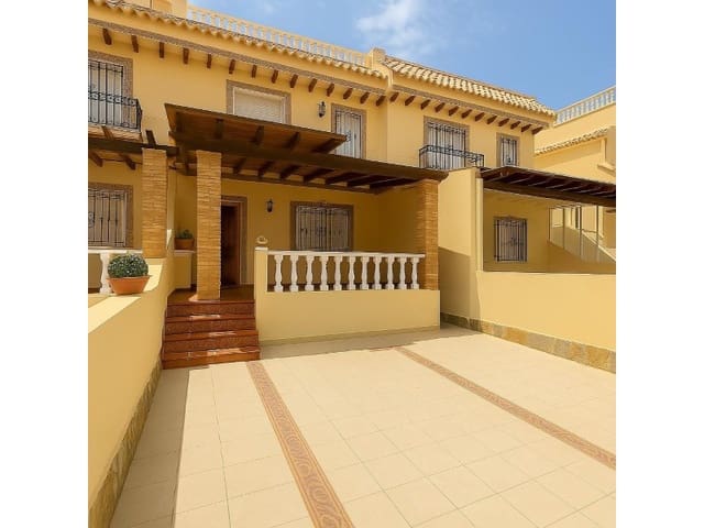 2 soveværelse Lejlighed til salg i La Florida, Orihuela - € 182.000 (Ref: 9398391)