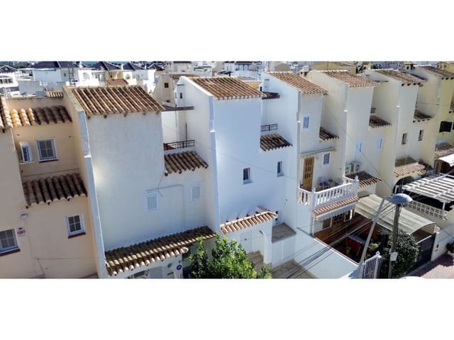 3 quarto Casa em Banda para venda em Los Balcones - Los Altos, Torrevieja - 229 000 € (Ref: 9398393)