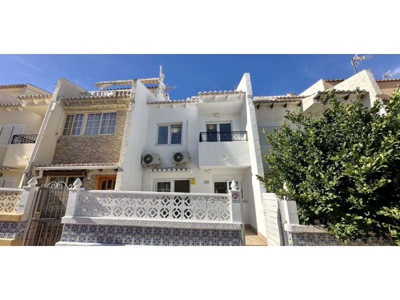 3 quarto Casa em Banda para venda em Torrevieja - 229 000 € (Ref: 9398393)