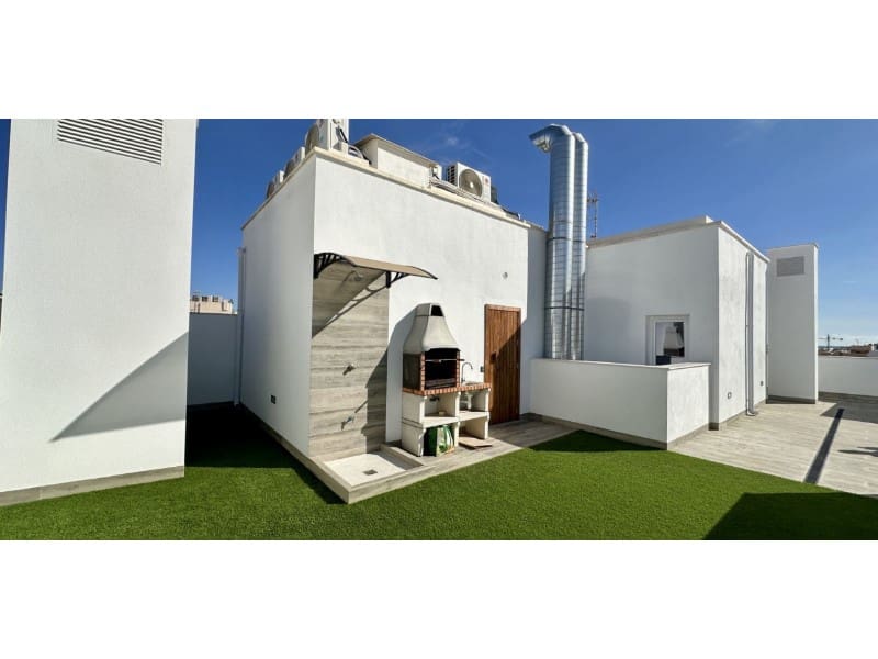 2 sovrum Lägenhet till salu i Torrevieja - 239 000 € (Ref: 9398394)