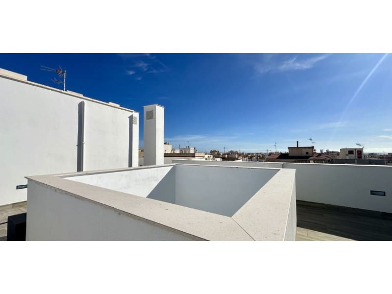 2 sovrum Lägenhet till salu i Torrevieja - 239 000 € (Ref: 9398394)