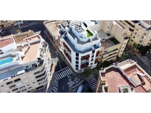 2 sypialnia Apartament na sprzedaż w Parque de las Naciones, Torrevieja - 239 000 € (Ref: 9398394)