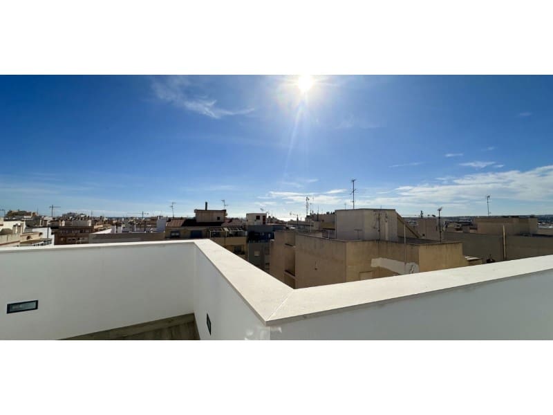 2 sovrum Lägenhet till salu i Torrevieja - 239 000 € (Ref: 9398394)