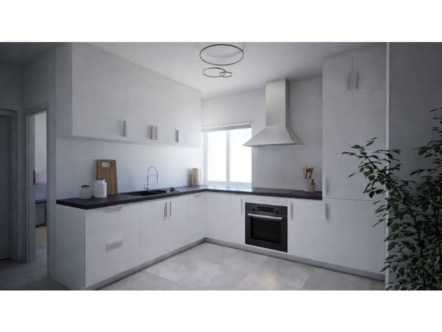 Ático de 2 habitaciones en Playa del Cura, Torrevieja en venta - 210.000 € (Ref: 9398401)