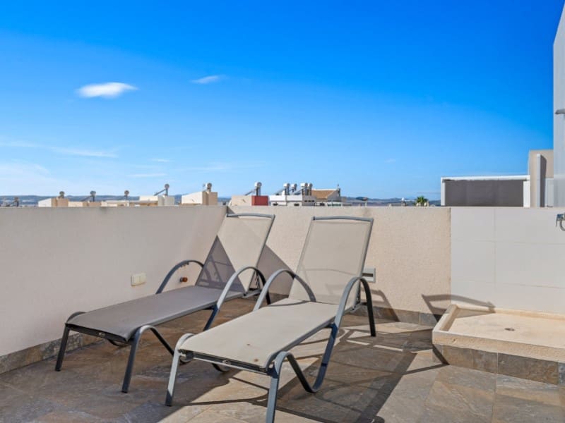 2 Zimmer Bungalow zu verkaufen in Torrevieja - 284.000 € (Ref: 9398402)