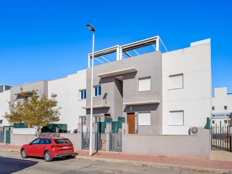 2 Zimmer Bungalow zu verkaufen in Torrevieja - 284.000 € (Ref: 9398402)