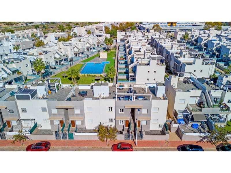 2 Zimmer Bungalow zu verkaufen in Torrevieja - 284.000 € (Ref: 9398402)