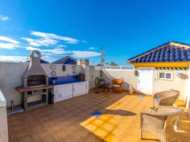 2 chambre Appartement à vendre à Parque Acuático - Sector 25, Torrevieja - 142 000 € (Ref: 9400806)