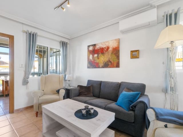 2 chambre Appartement à vendre à Parque Acuático - Sector 25, Torrevieja - 142 000 € (Ref: 9400806)