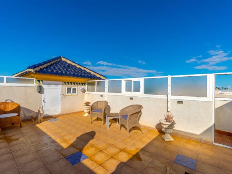 2 chambre Appartement à vendre à Torrevieja - 142 000 € (Ref: 9400806)