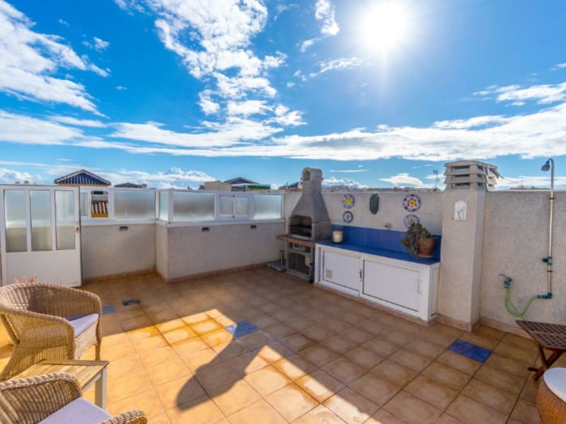 2 chambre Appartement à vendre à Torrevieja - 142 000 € (Ref: 9400806)