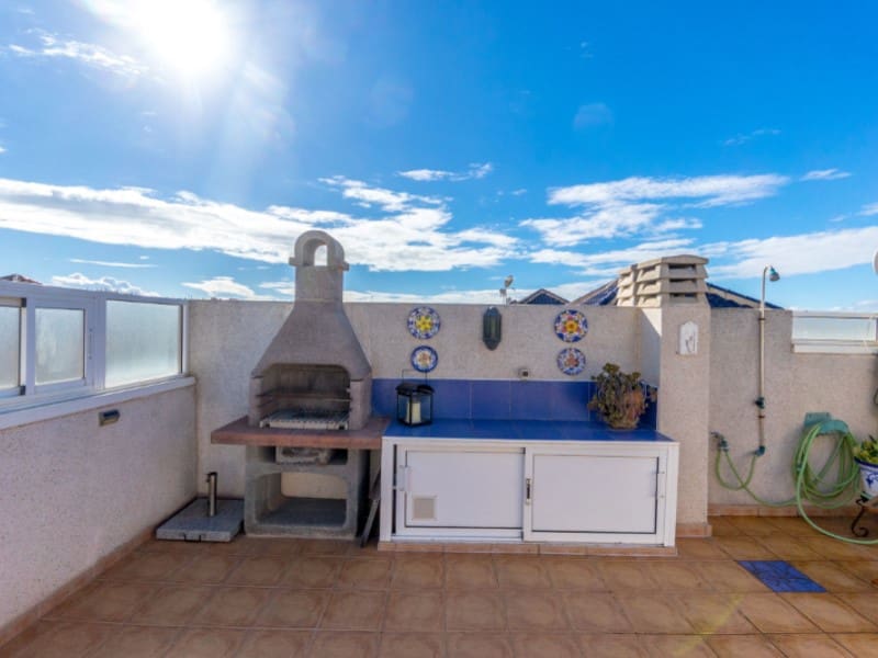 2 chambre Appartement à vendre à Torrevieja - 142 000 € (Ref: 9400806)