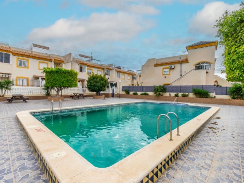 2 chambre Appartement à vendre à Torrevieja - 142 000 € (Ref: 9400806)