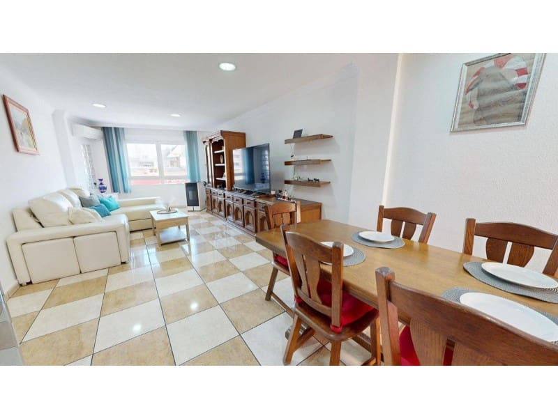 2 soveværelse Lejlighed til salg i Torrevieja - € 131.900 (Ref: 9400808)