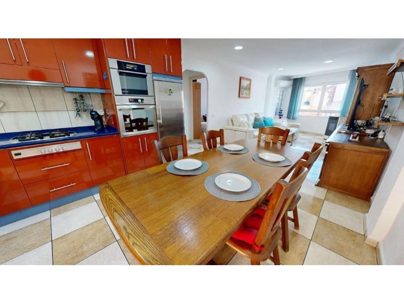 2 soveværelse Lejlighed til salg i Torrevieja - € 131.900 (Ref: 9400808)