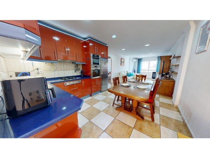 2 soveværelse Lejlighed til salg i Torrevieja - € 131.900 (Ref: 9400808)