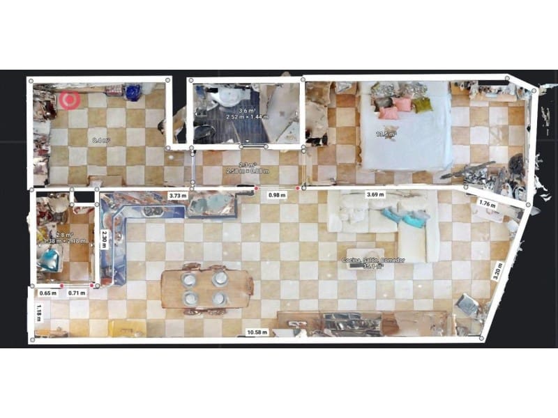 2 soveværelse Lejlighed til salg i Torrevieja - € 131.900 (Ref: 9400808)