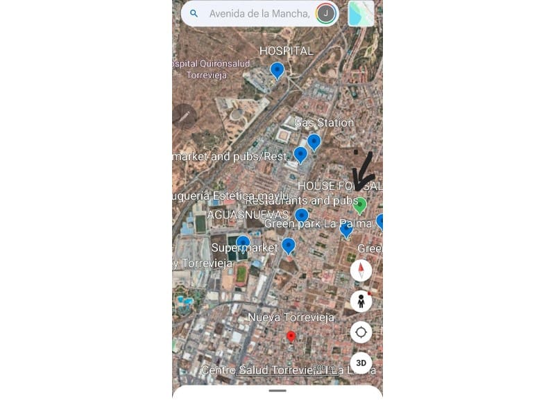 2 slaapkamer Huis te koop in Torrevieja met zwembad - € 199.600 (Ref: 9400809)