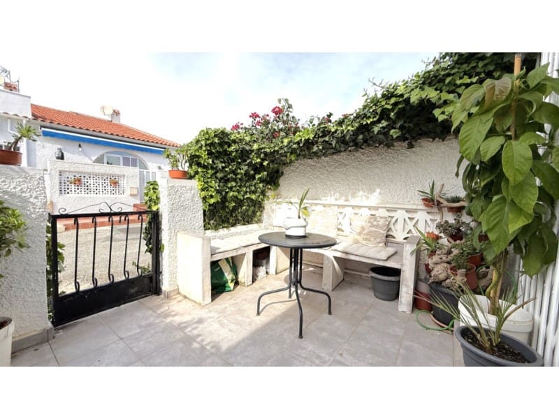 1 bedroom Bungalow for sale in Torrevieja - € 80,000 (Ref: 9400810)