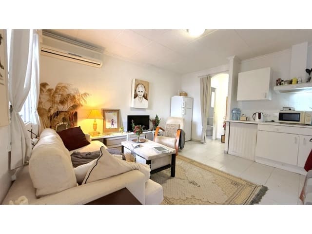 1 bedroom Bungalow for sale in El Chaparral, Torrevieja - € 80,000 (Ref: 9400810)