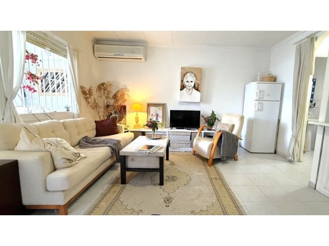 1 bedroom Bungalow for sale in El Chaparral, Torrevieja - € 80,000 (Ref: 9400810)