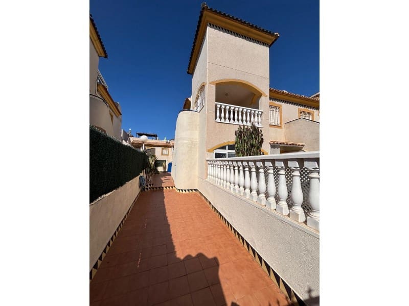 3 chambre Bungalow à vendre à Aguas Nuevas - 162 000 € (Ref: 9400812)