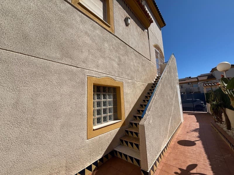 3 chambre Bungalow à vendre à Aguas Nuevas - 162 000 € (Ref: 9400812)