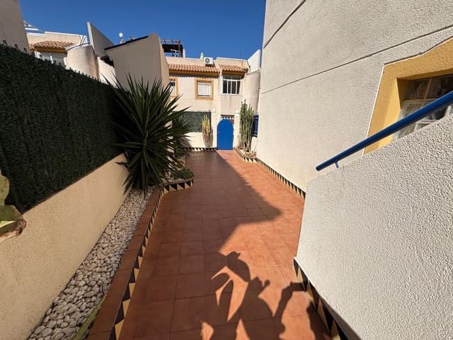 3 chambre Bungalow à vendre à Aguas Nuevas, Torrevieja - 162 000 € (Ref: 9400812)