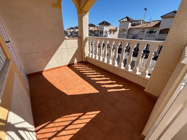 3 chambre Bungalow à vendre à Aguas Nuevas, Torrevieja - 162 000 € (Ref: 9400812)