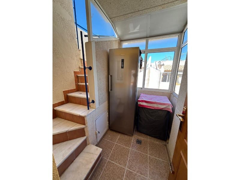 3 chambre Bungalow à vendre à Aguas Nuevas - 162 000 € (Ref: 9400812)