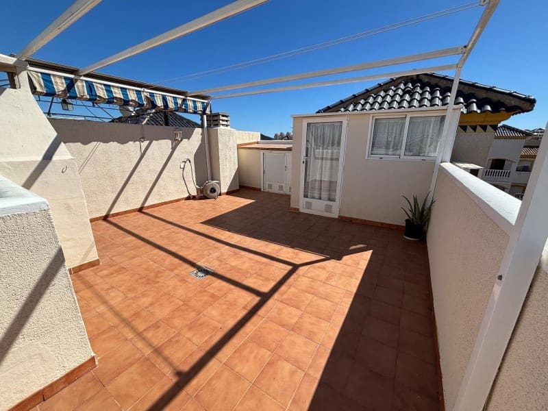 3 chambre Bungalow à vendre à Aguas Nuevas - 162 000 € (Ref: 9400812)